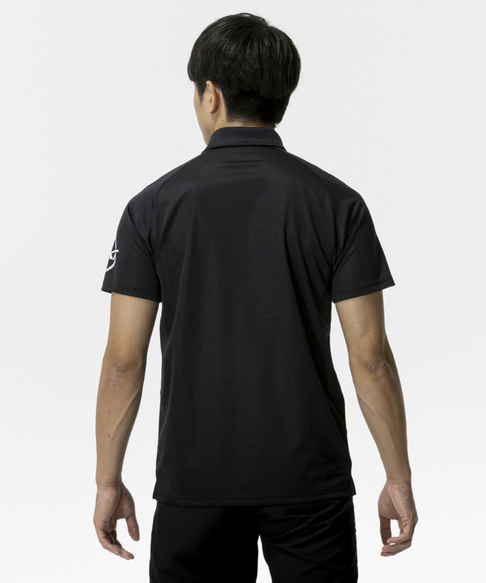 ミズノ(MIZUNO) ポロシャツ 半袖 32JAC275 | スポーツ用品ならヒマラヤ