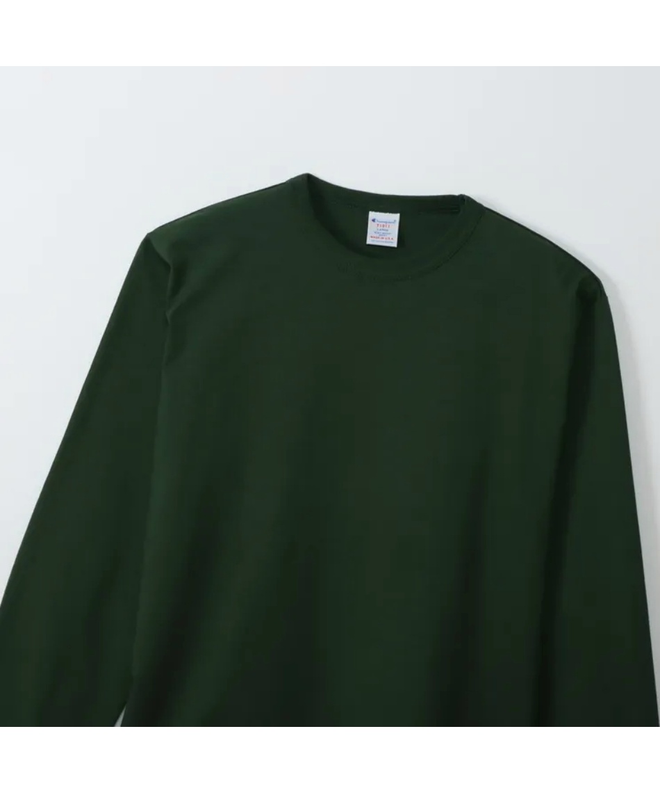 Tシャツ 長袖 ティーテンイレブン ロングスリーブTシャツ MADE IN USA