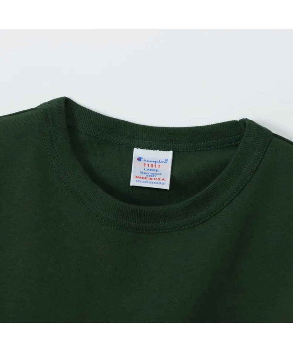 チャンピオン(Champion) Tシャツ 長袖 ティーテンイレブン ロング