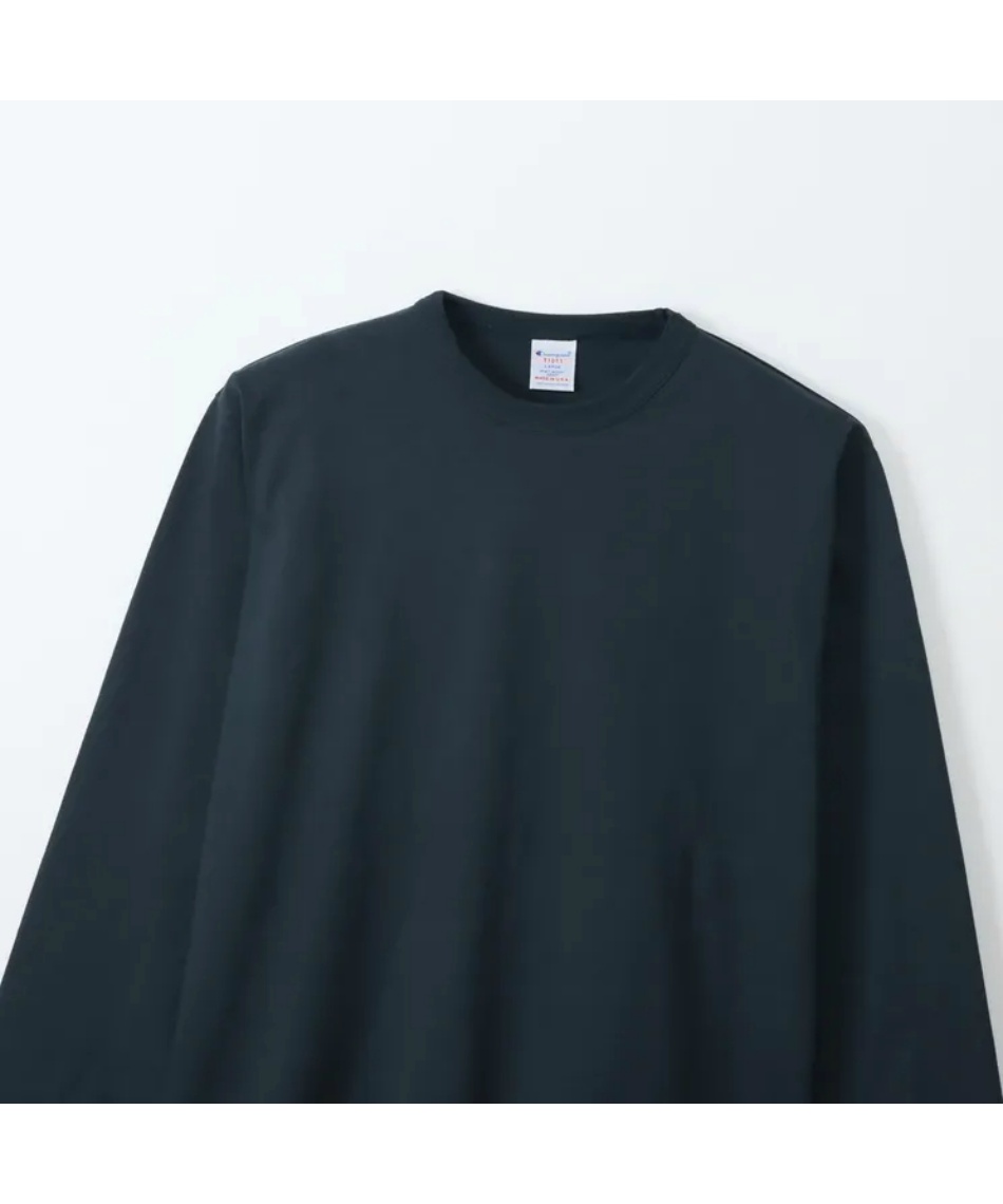 チャンピオン(Champion) Tシャツ 長袖 ティーテンイレブン ロング