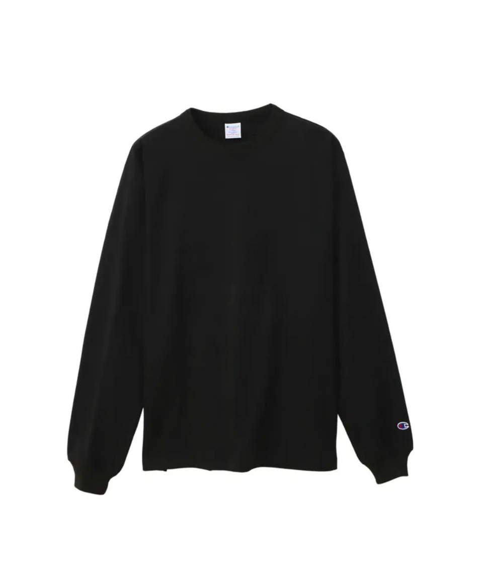 チャンピオン(Champion) Tシャツ 長袖 ティーテンイレブン ロング