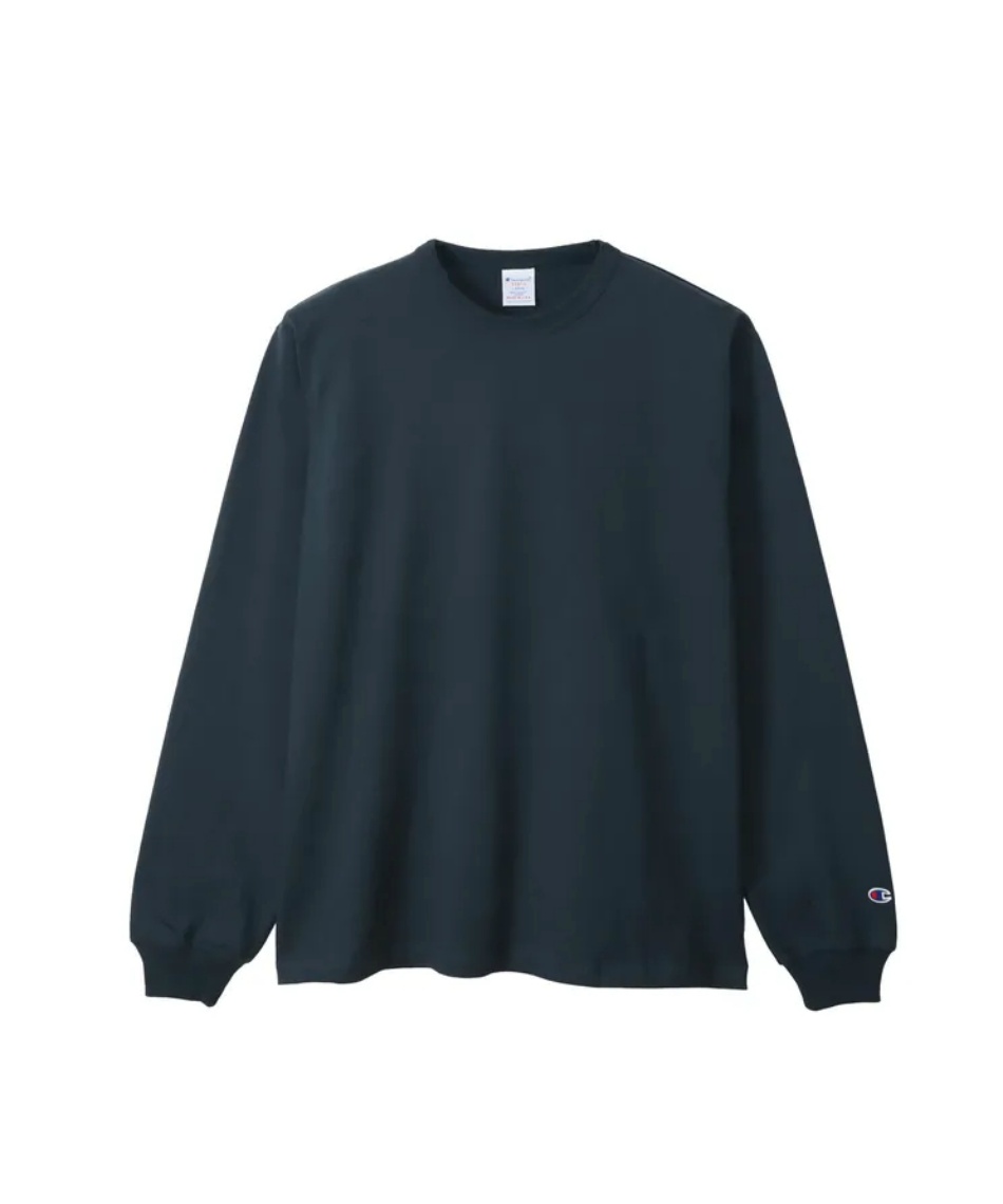 tion ロンt チャンピオン(Champion) Tシャツ 長袖 ティーテンイレブン ロング