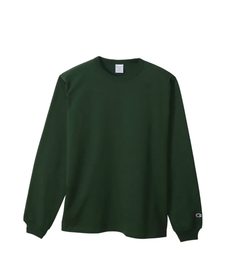 チャンピオン(Champion) Tシャツ 長袖 ティーテンイレブン ロング