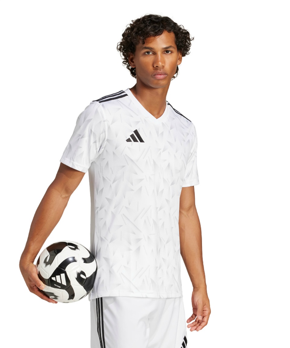 アディダス(adidas) サッカーウェア プラクティスシャツ 半袖