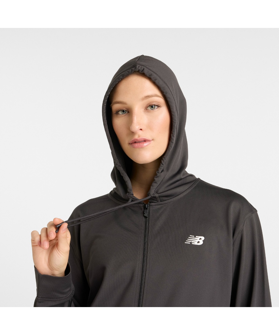ニューバランス(new balance) スウェットパーカー BKT ライト