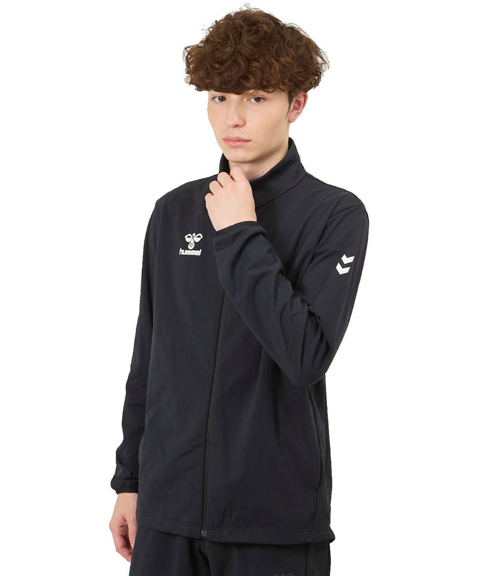 ヒュンメル(hummel) スポーツウェア ジャージ ジャケット ウォーム