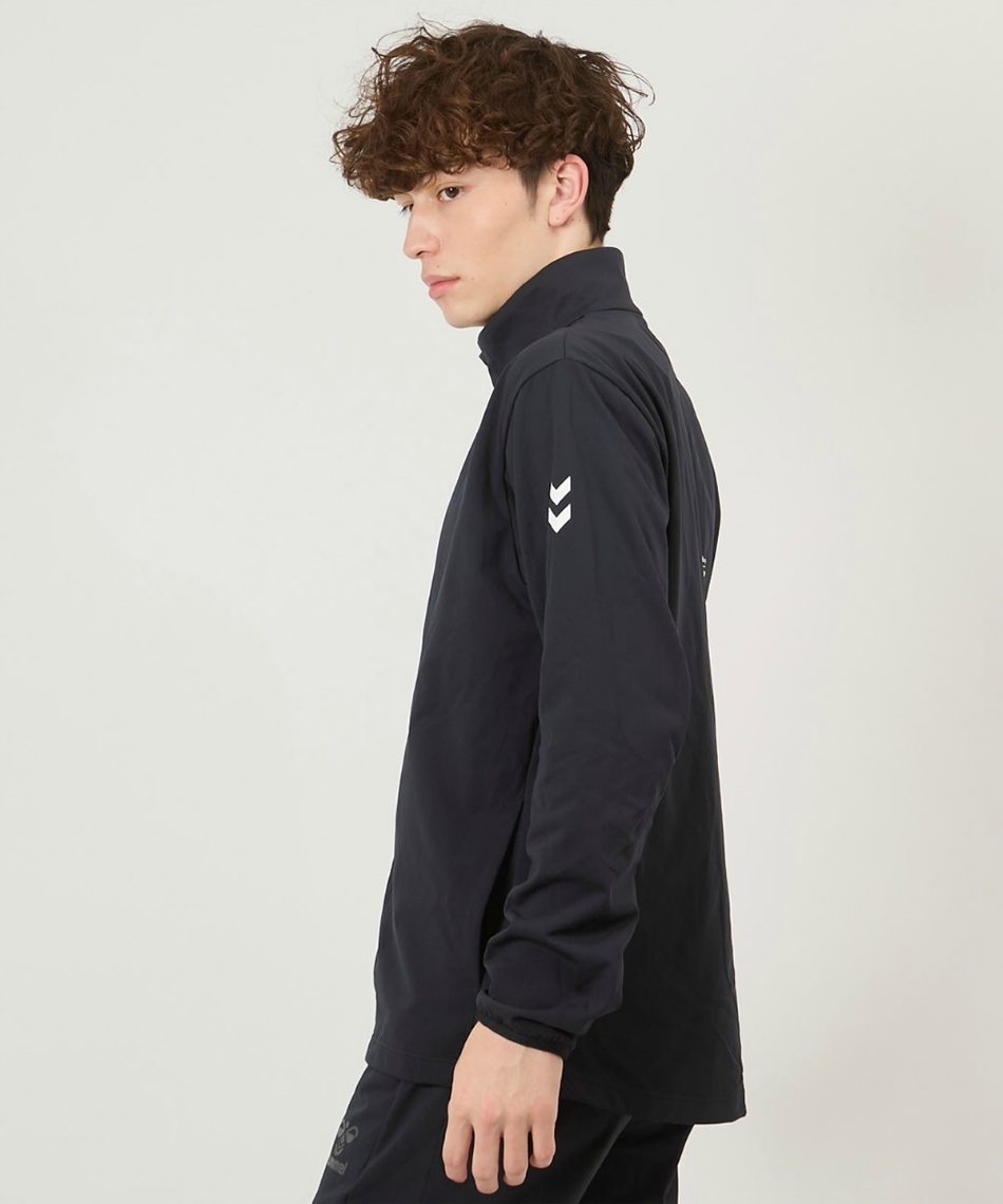 ヒュンメル(hummel) スポーツウェア ジャージ ジャケット ウォーム