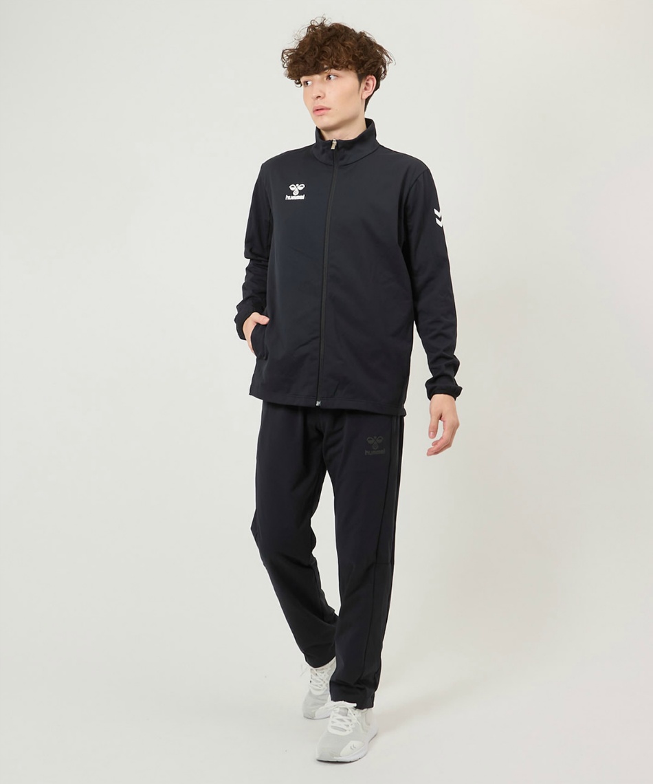 ヒュンメル(hummel) スポーツウェア ジャージ ジャケット