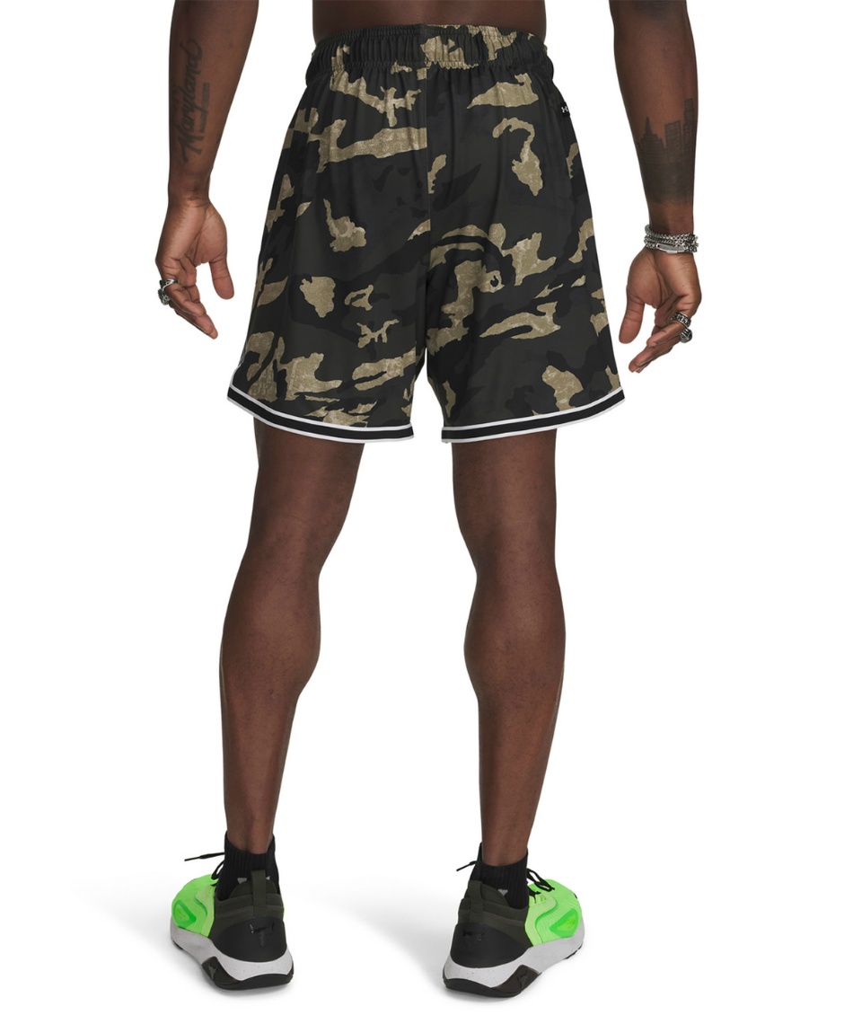 アンダーアーマー(UNDER ARMOUR) ハーフパンツ UA PROJECT ROCK