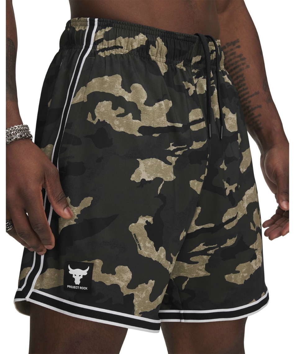 アンダーアーマー(UNDER ARMOUR) ハーフパンツ UA PROJECT ROCK