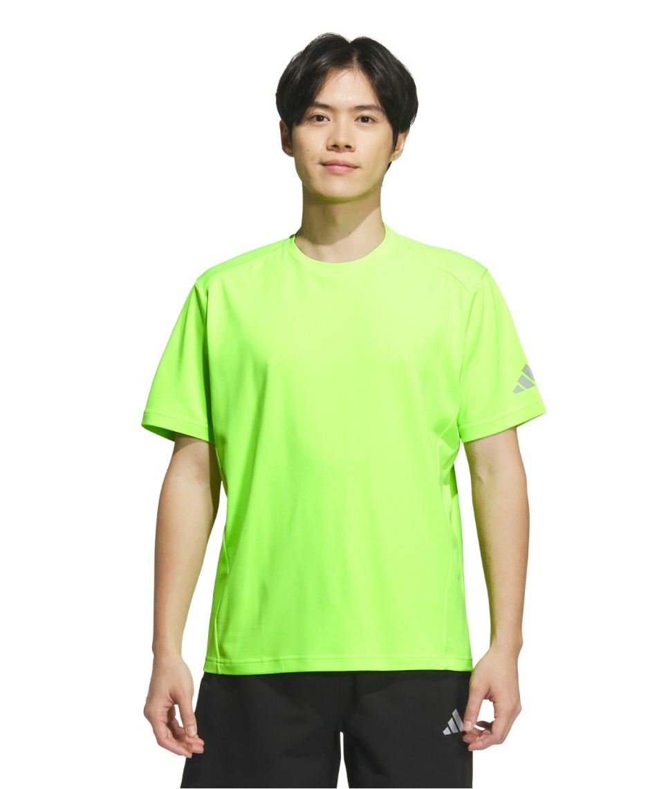 アタスが愛した服達 アディダス(adidas) Tシャツ 半袖 ADPTN レギュラーフィット