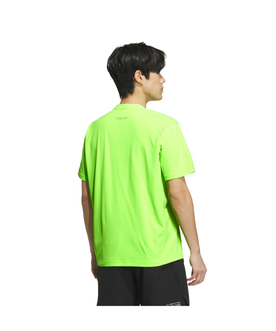 アディダス(adidas) Tシャツ 半袖 ADPTN レギュラーフィット
