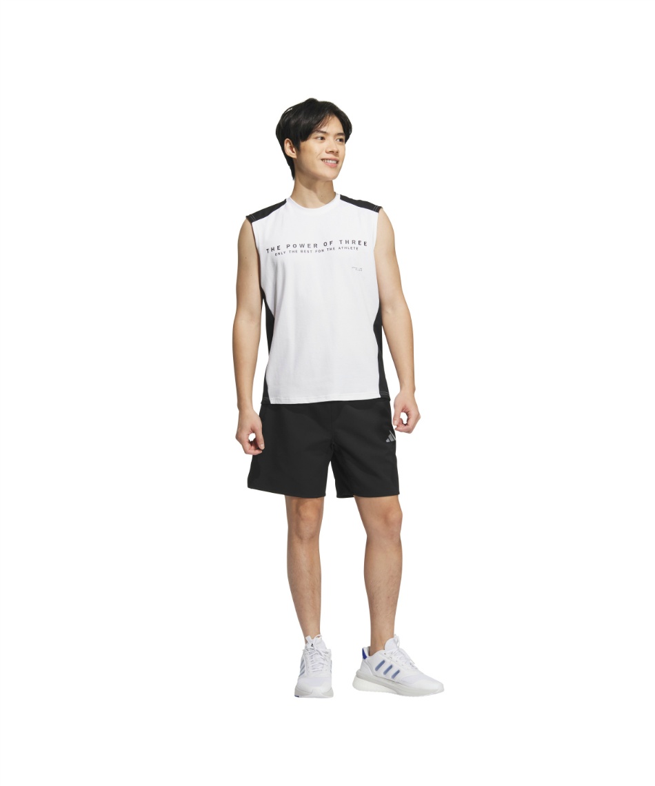 クーポン対象外】 アディダス(adidas) スポーツウェア ノースリーブ