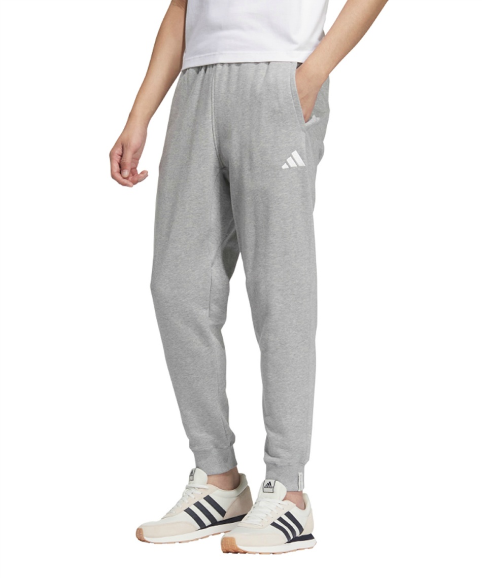 adidas エッセンシャル フレンチテリー ジョガーパンツ 楽天市場】アディダス スウェットジョガーパンツ メンズ
