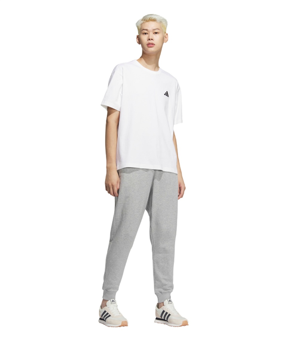 アディダス(adidas) スウェットジョガーパンツ エッセンシャルズ