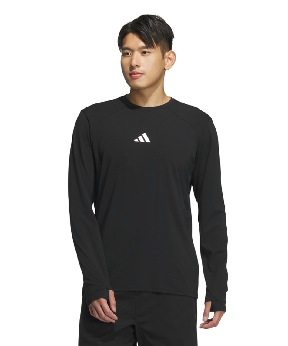 クーポン対象外】 アディダス(adidas) Tシャツ 長袖 プレミアム