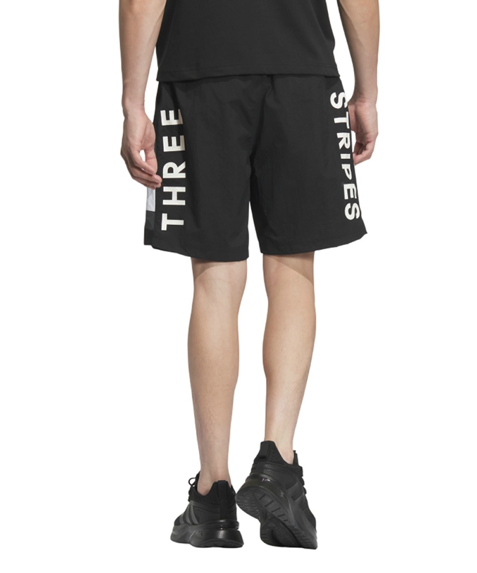 アディダス(adidas) ハーフパンツ ワーディング パック ルーズ