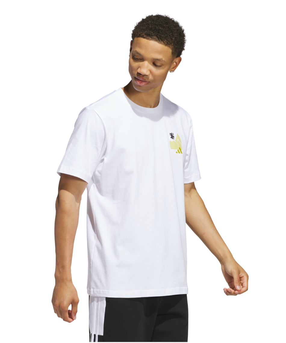 アディダス(adidas) Tシャツ 半袖 ジェットセットキャンパー