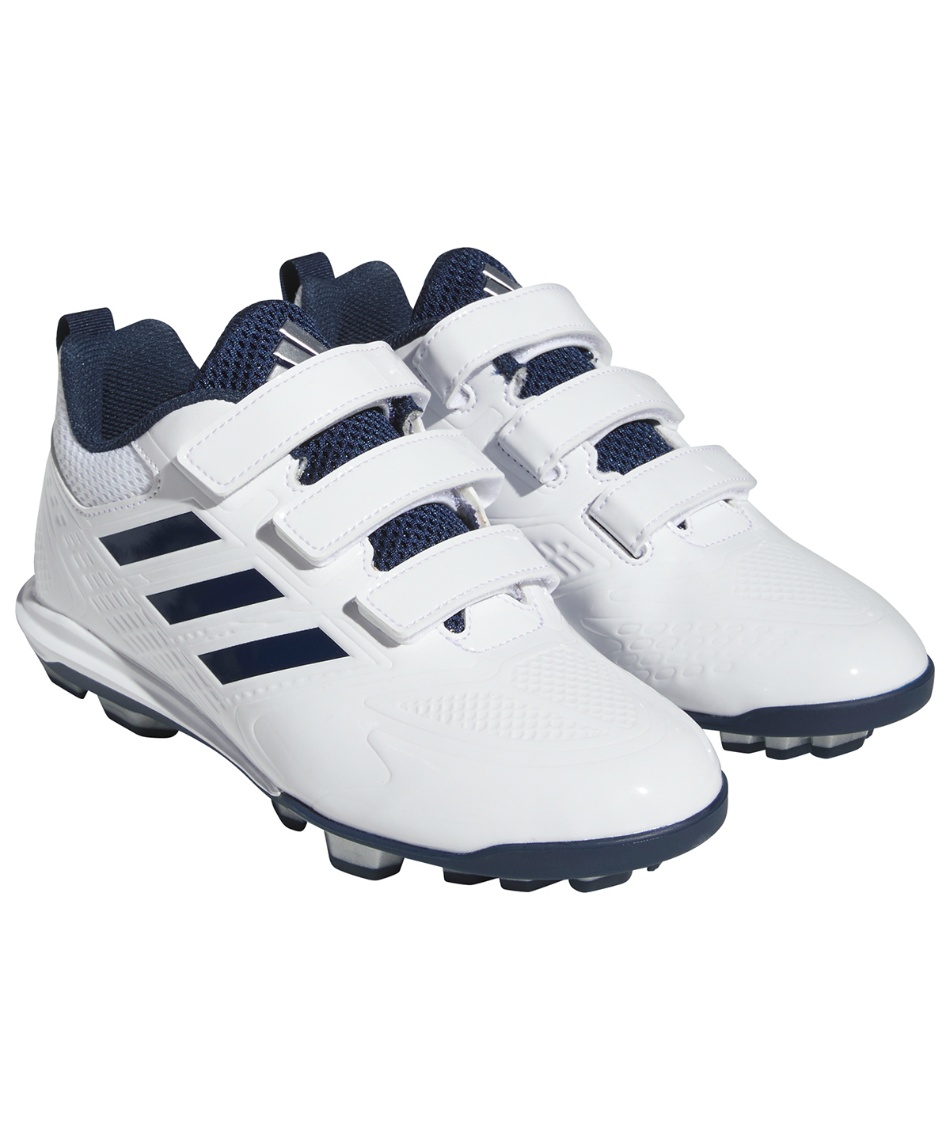 ⭐️新品未使用 adidas⭐️ スタビル 5ポイント ロー AC サイズ27㎝ スタビル 5ポイント ロー AC ベースボール スパイク / Stabile 5