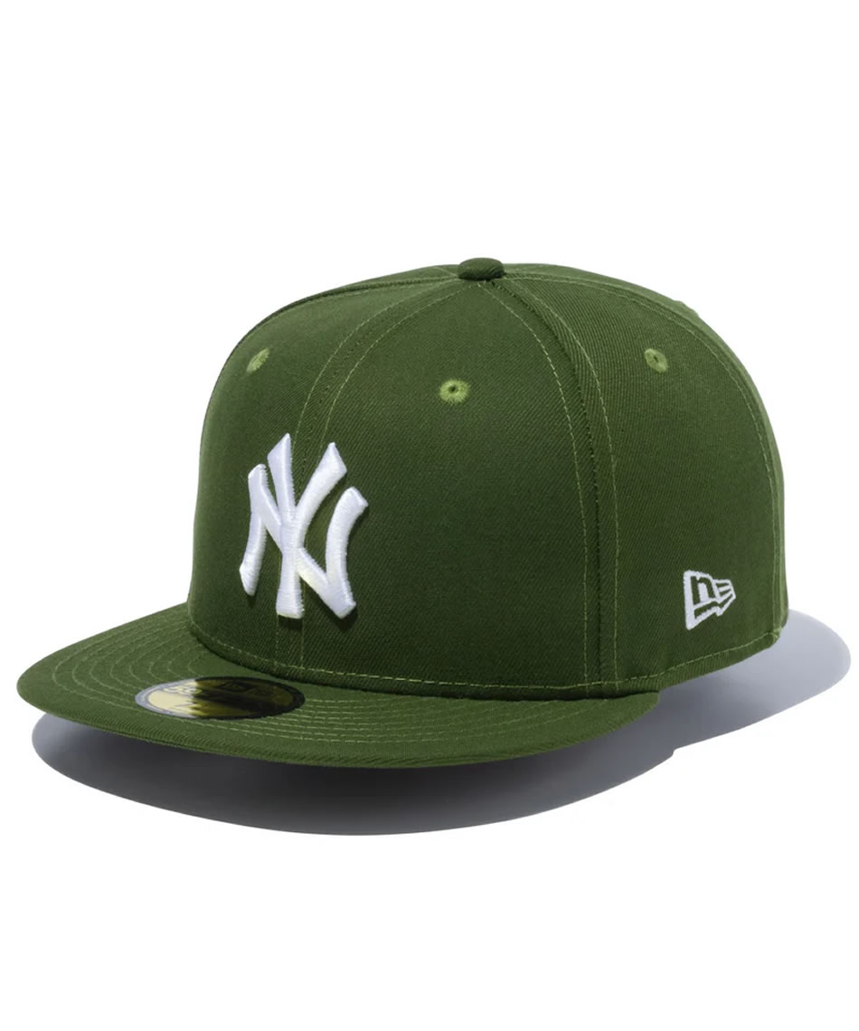 ニューエラ(NEW ERA) 帽子 キャップ 59FIFTY ニューヨーク・ヤンキース 