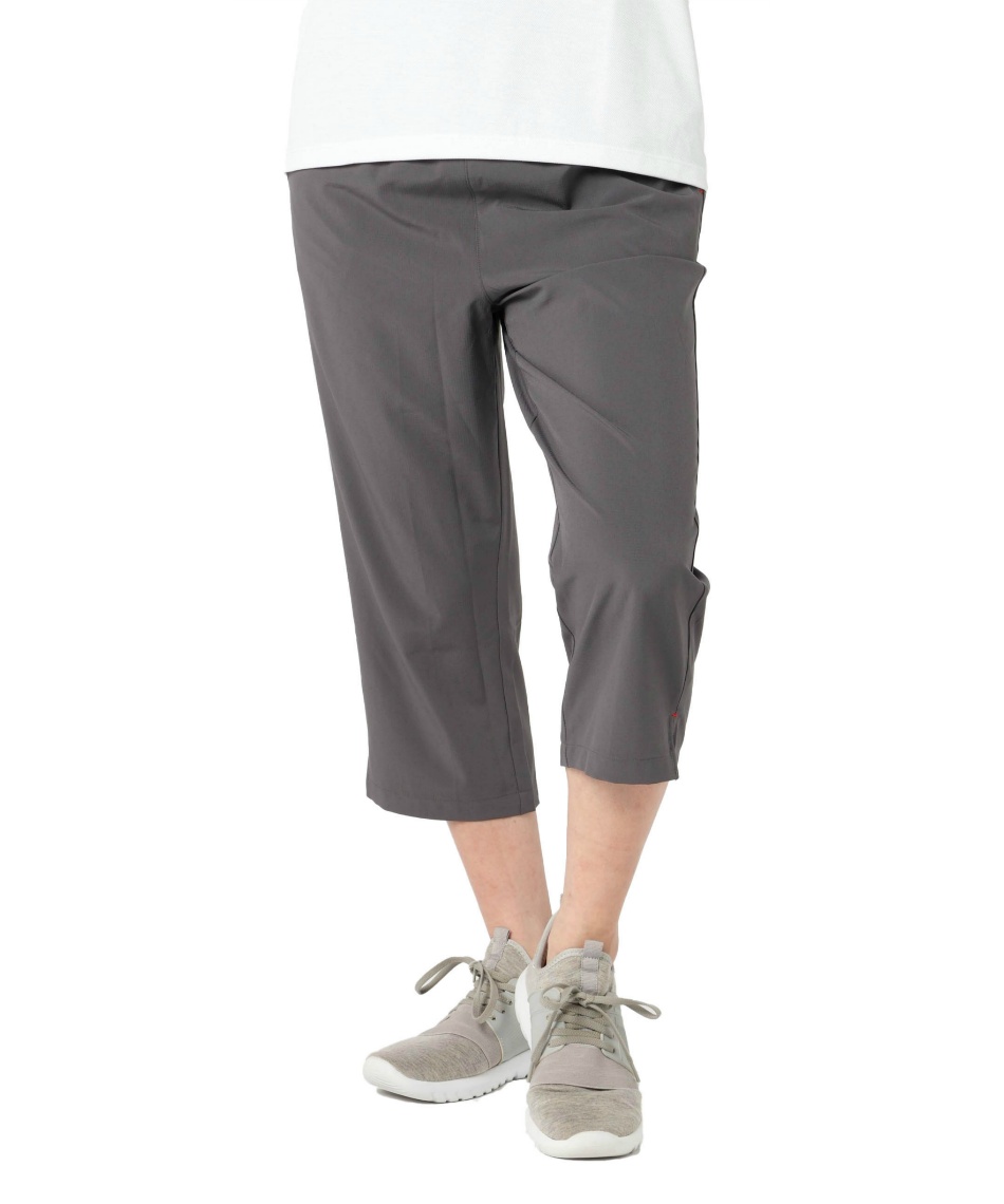 チャンピオン(Champion) クロップドパンツ リップストップクロス