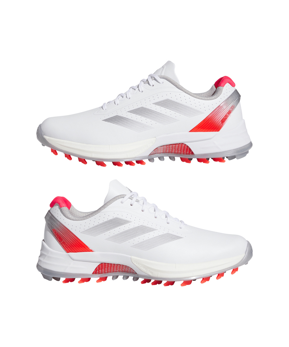 adidas ゴルフシューズ　27 ZG 新品 adidas ゴルフシューズ 27㎝ メンズ メンズ ゴルフシューズ 楽天