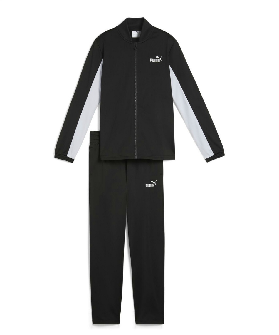 希少　PUMA BALR プーマ　トレーニングウェア　ジャージ　スエット　XL プーマ(PUMA) ジャージ上下セット 裏起毛トレウエ BB 687875-01