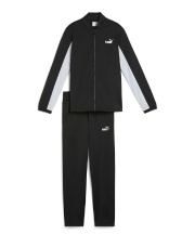 プーマ(PUMA) ジャージ上下セット 裏起毛トレウエ BB 687875-01