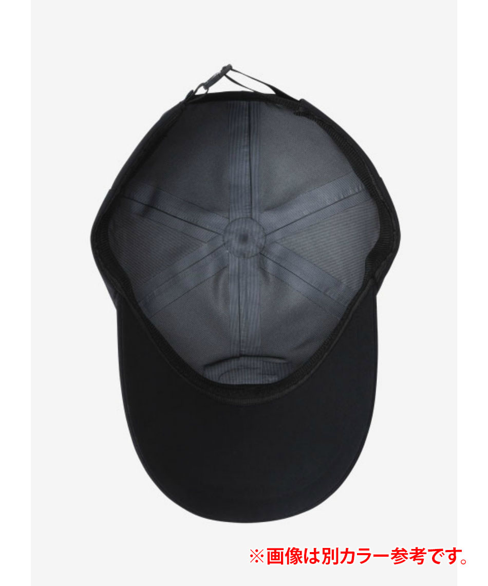 36.6度　ナイロンキャップ M レインキャップ ヴィンテージゴアテックスキャップ NN02306 K