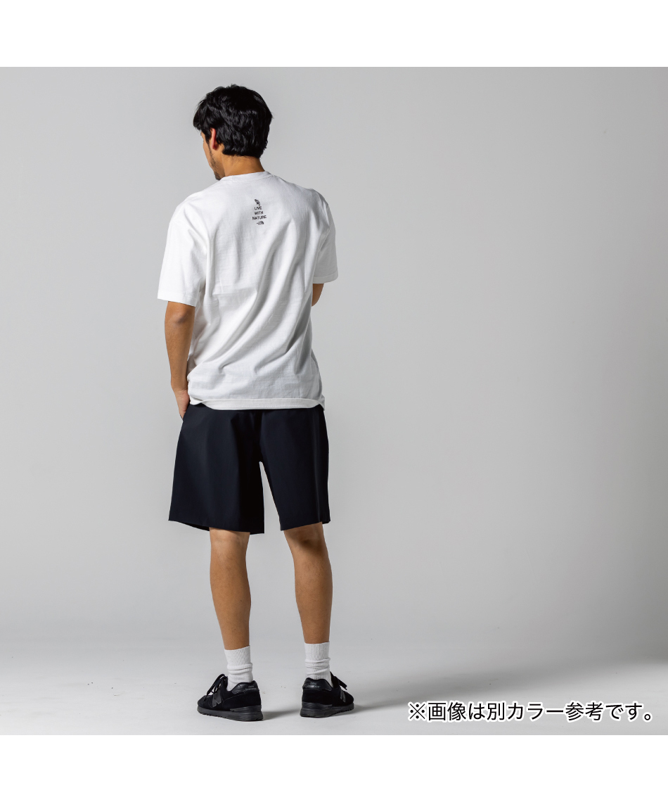 ショートパンツ VAGRANT SHORT ヴェイグラントショーツ NB22582-FB