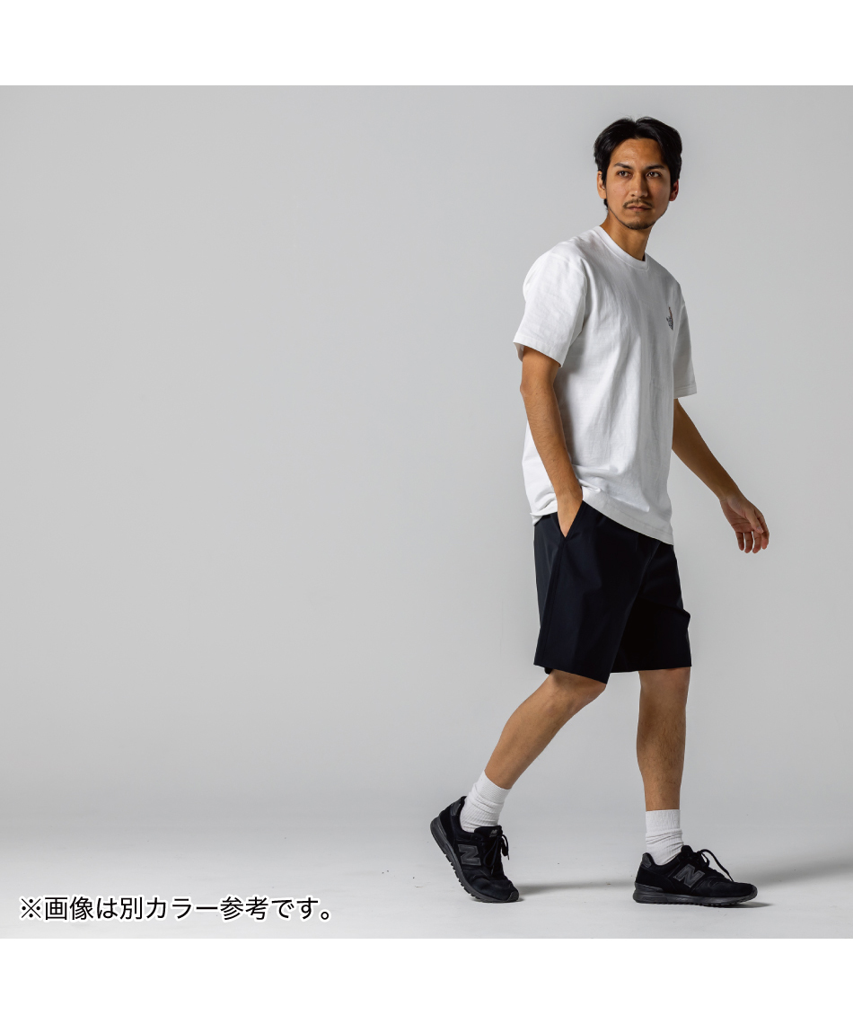 ショートパンツ VAGRANT SHORT ヴェイグラントショーツ NB22582-FB