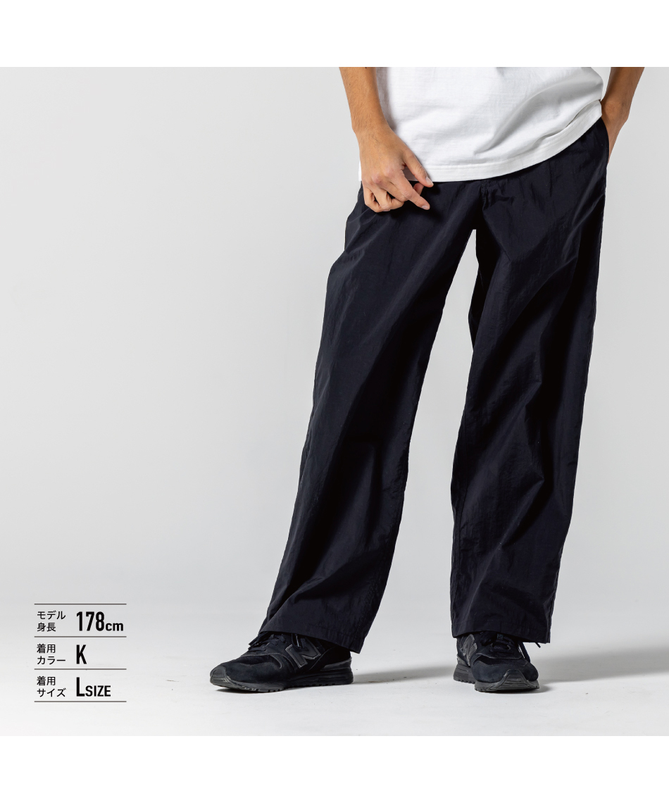 パンツ kanji0120 ロングパンツ コンパクトパンツ COMPACT PANT NB32530-K 【国内正規品