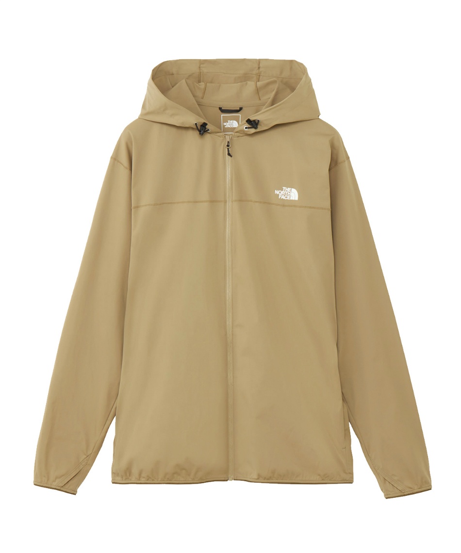 マウンテンパーカー サンシェイドフルジップフーディ NP22435-CK