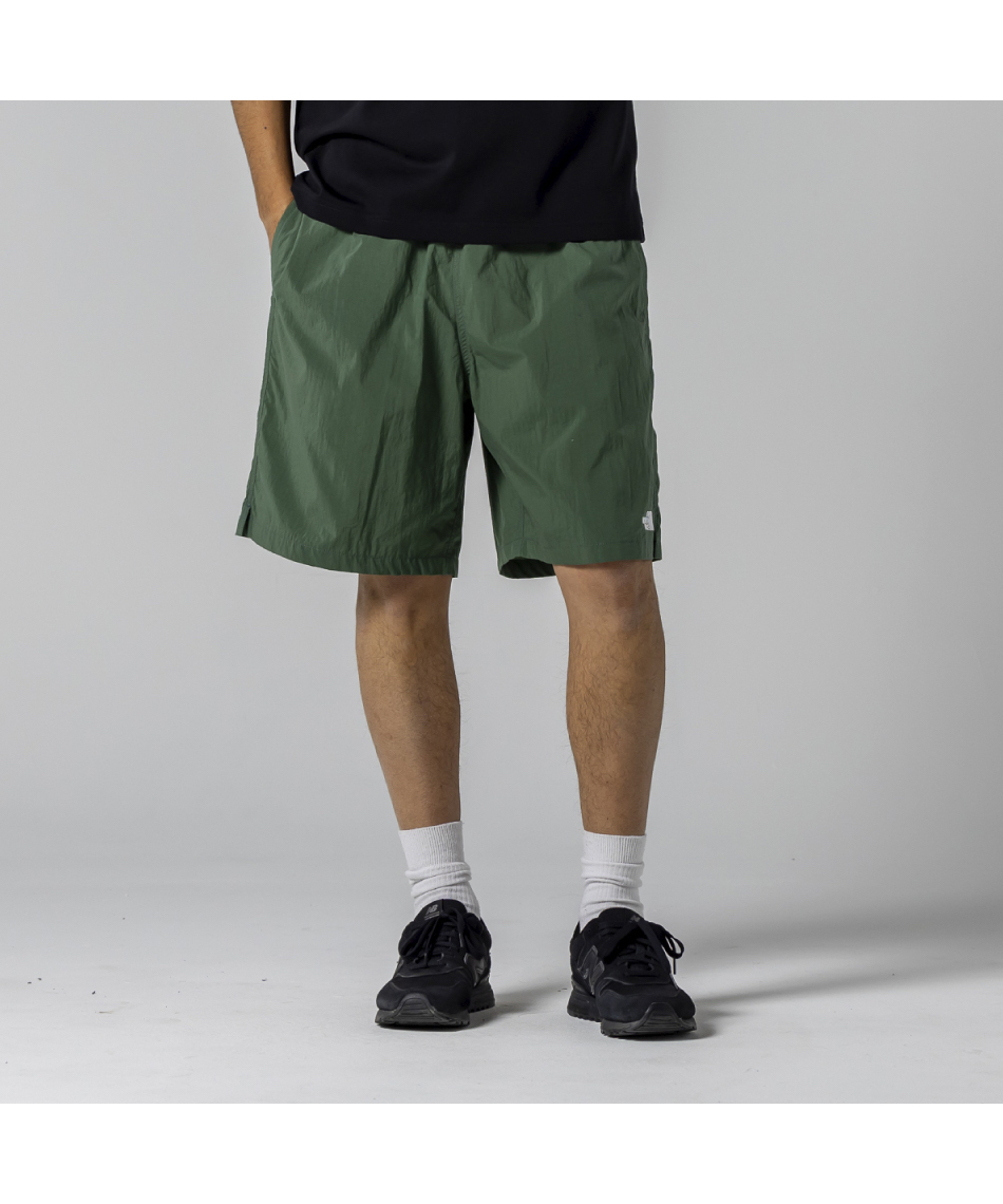 ショートパンツ VERSATILE MID バーサタイルミッド NB42331-DG 【国内