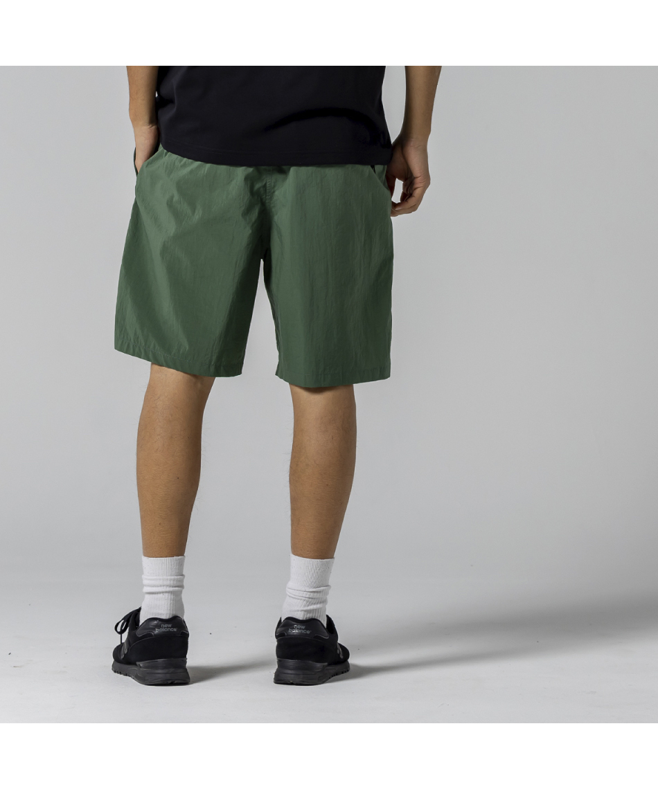 再入荷のおすすめ最新情報 VERSATILE ショートパンツ MID NB42331-DG バーサタイルミッド パンツ