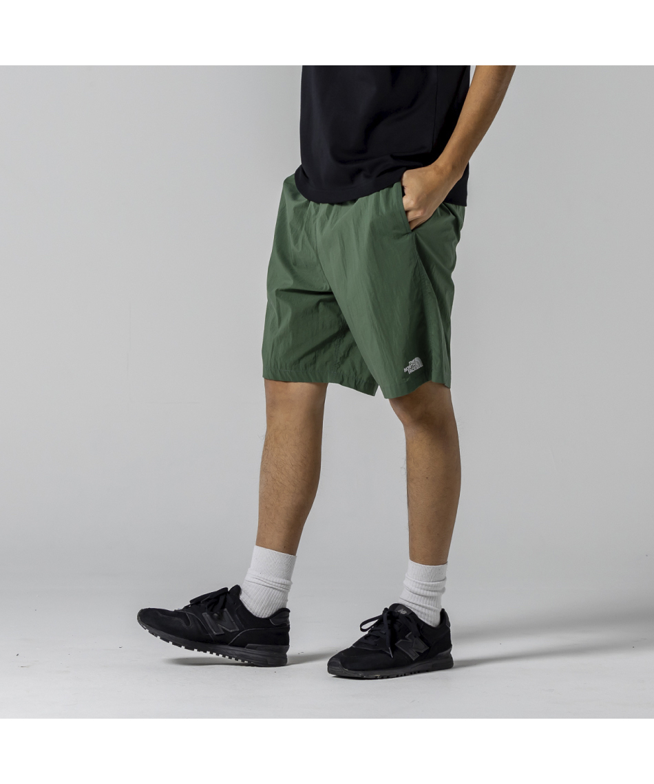 ショートパンツ VERSATILE MID バーサタイルミッド NB42331-DG