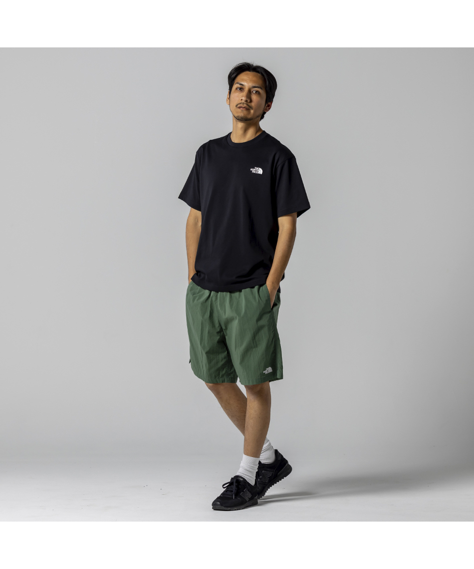 ショートパンツ VERSATILE MID バーサタイルミッド NB42331-DG 【国内