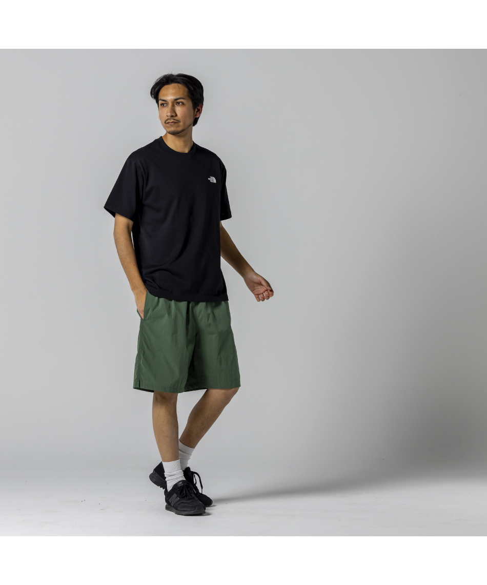 ショートパンツ VERSATILE MID バーサタイルミッド NB42331-DG 【国内