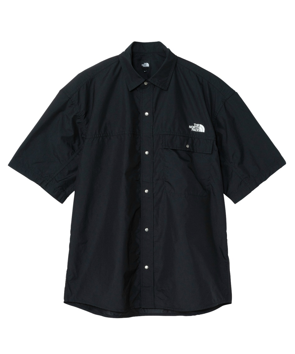 半袖シャツ ショートスリーブヌプシシャツ NR22552-K 【国内正規品