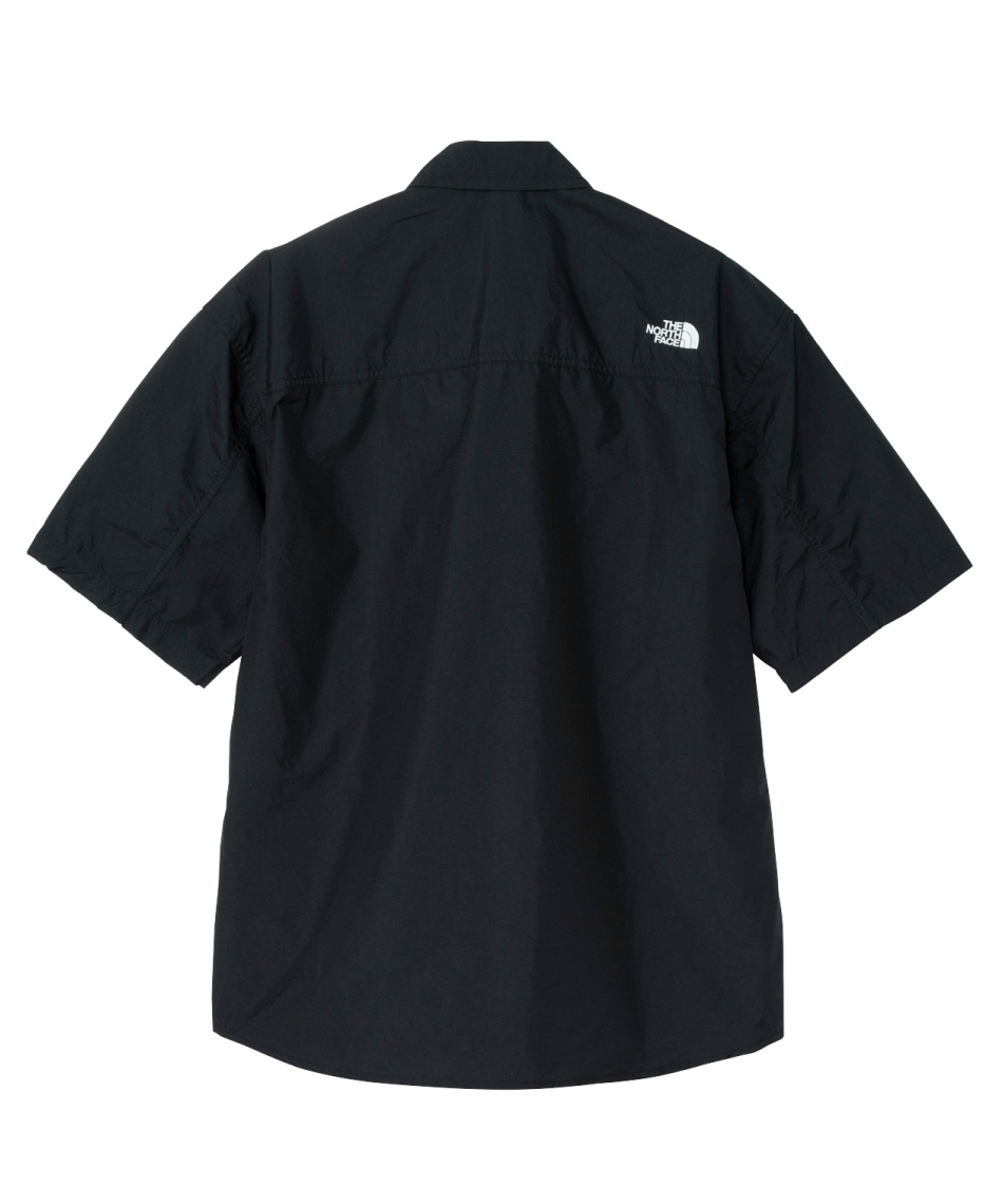 半袖シャツ ショートスリーブヌプシシャツ NR22552-K 【国内正規品