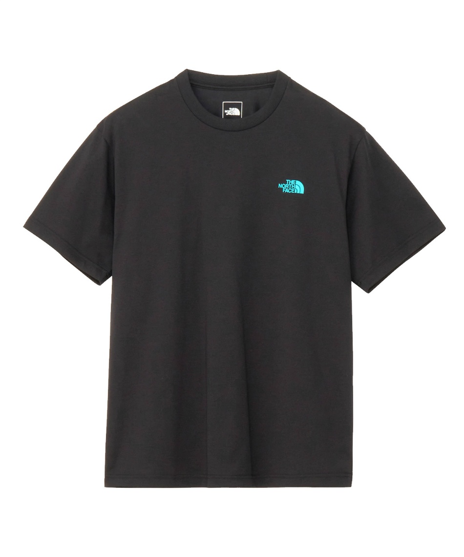 Tシャツ 半袖 SS FD CACTUS LG T NT32545-K 【国内正規品