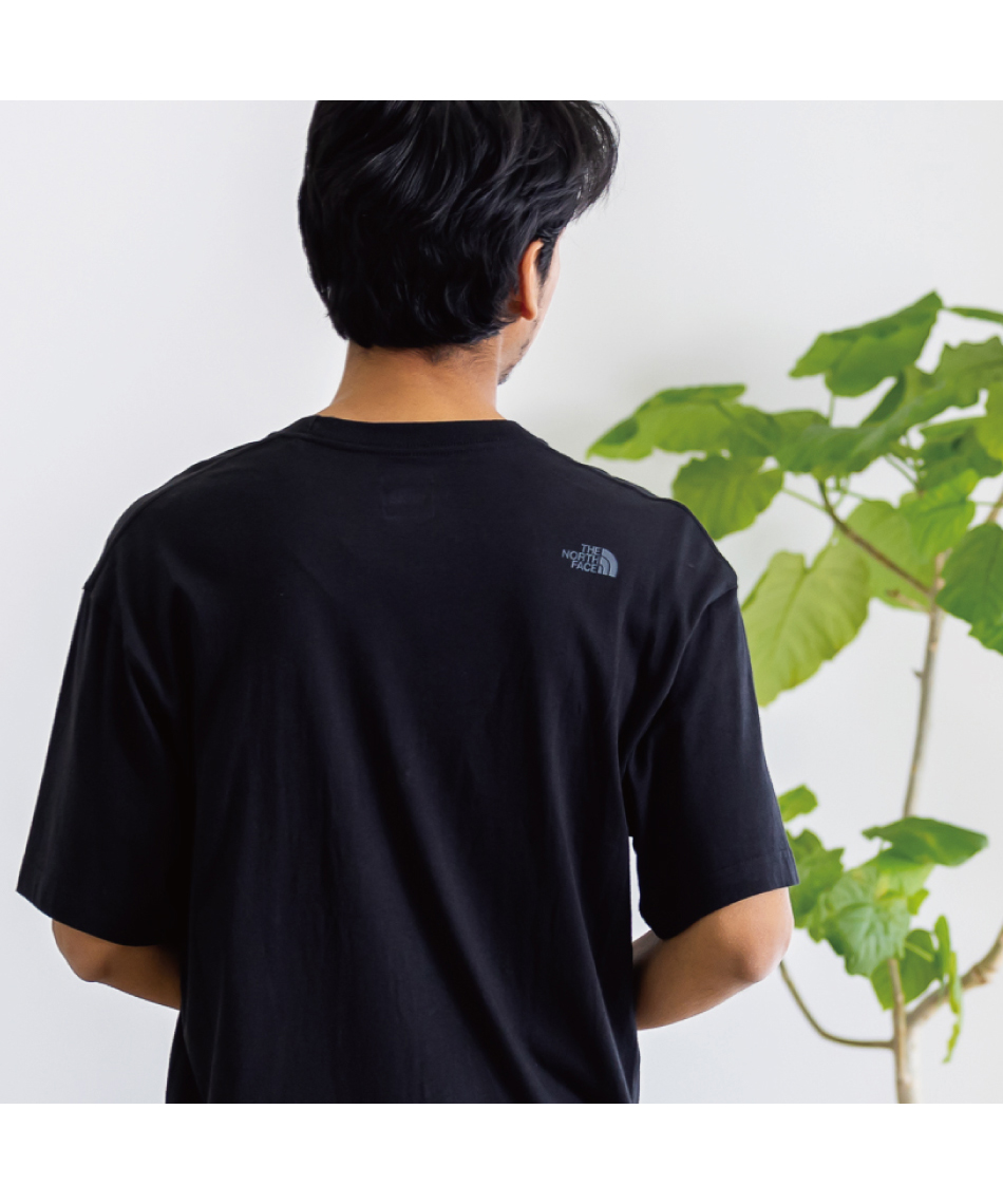 Tシャツ 半袖 SS SML LG POCKET T ショートスリーブスモールロゴ