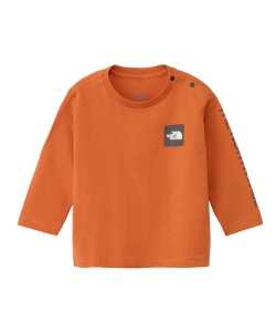 Tシャツ 長袖 B LS SV GRAPH T ロングスリーブスリーブグラフィック