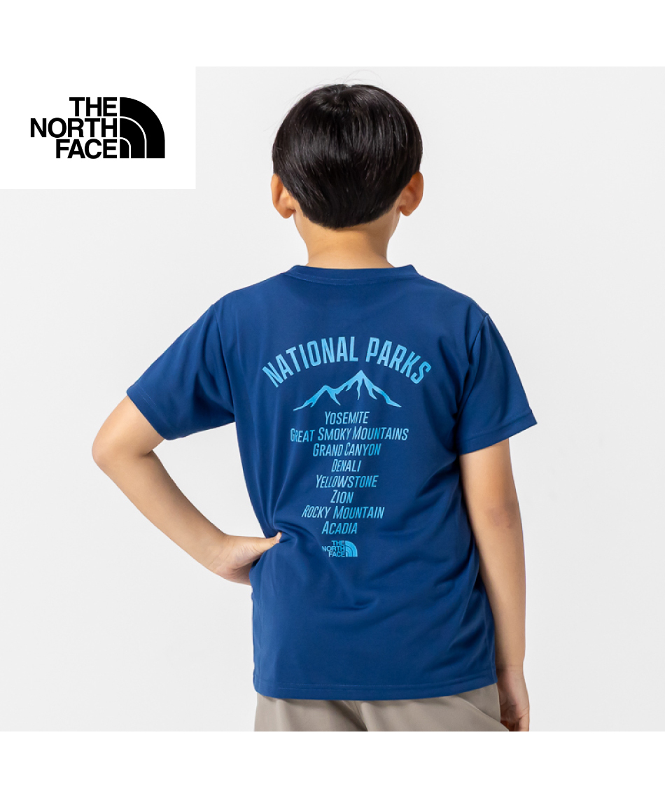★海外限定!人気レア!THE NORTH FACE バイシクル Tシャツ ☆海外限定!人気レア!THE NORTH FACE バイシクル Tシャツ (THE