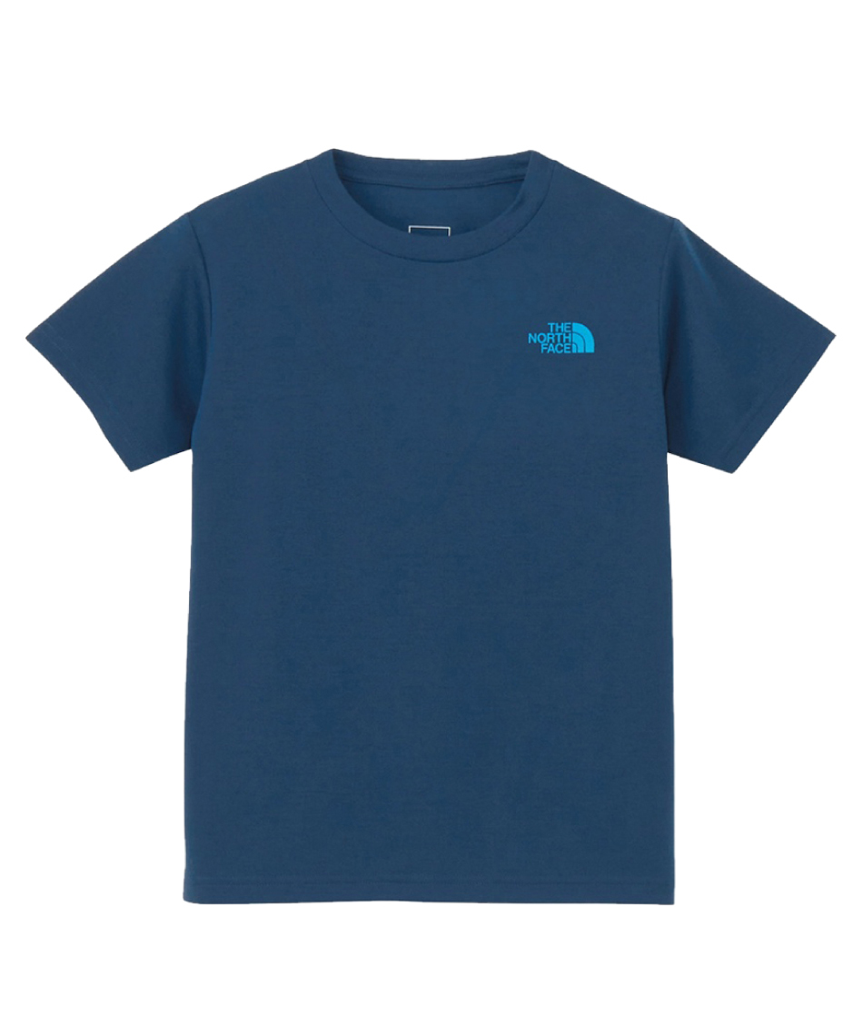 Tシャツ 半袖 SS TNF Bug Free Graphic Tee NTJ32554-OB 【国内