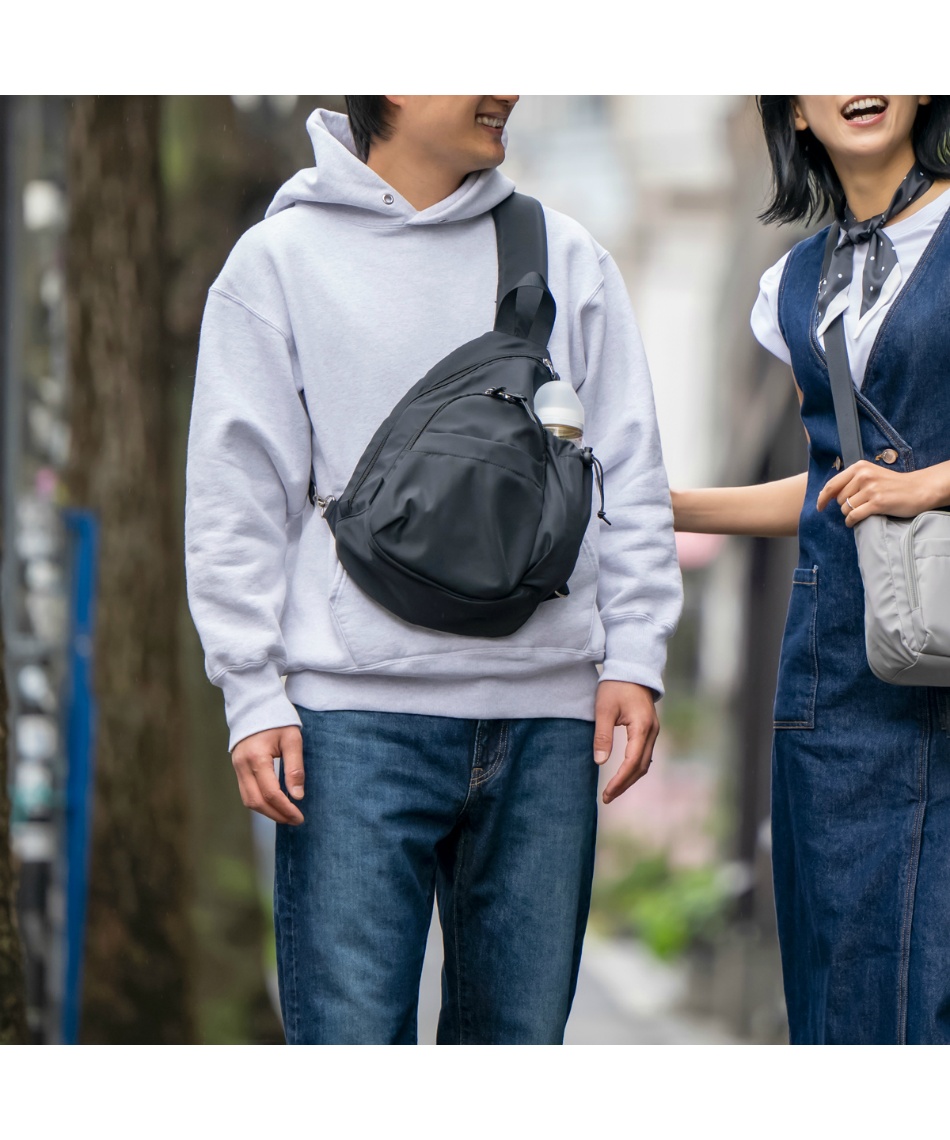 ボディバッグ ママカルアクティブボディバッグ 623-621 | スポーツ用品