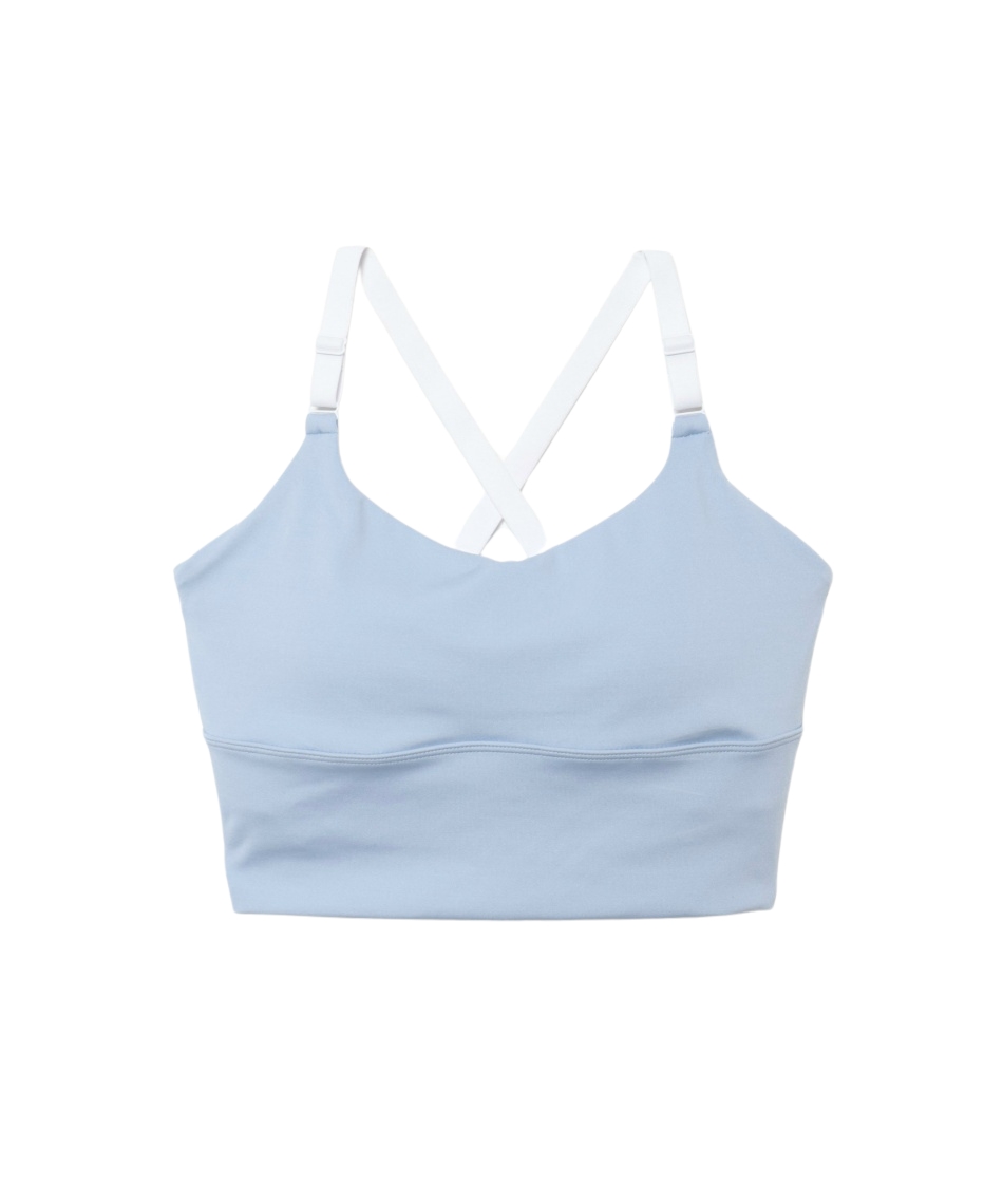 アンドライフ(&life) スポーツブラ 水陸両用 クロップドブラ