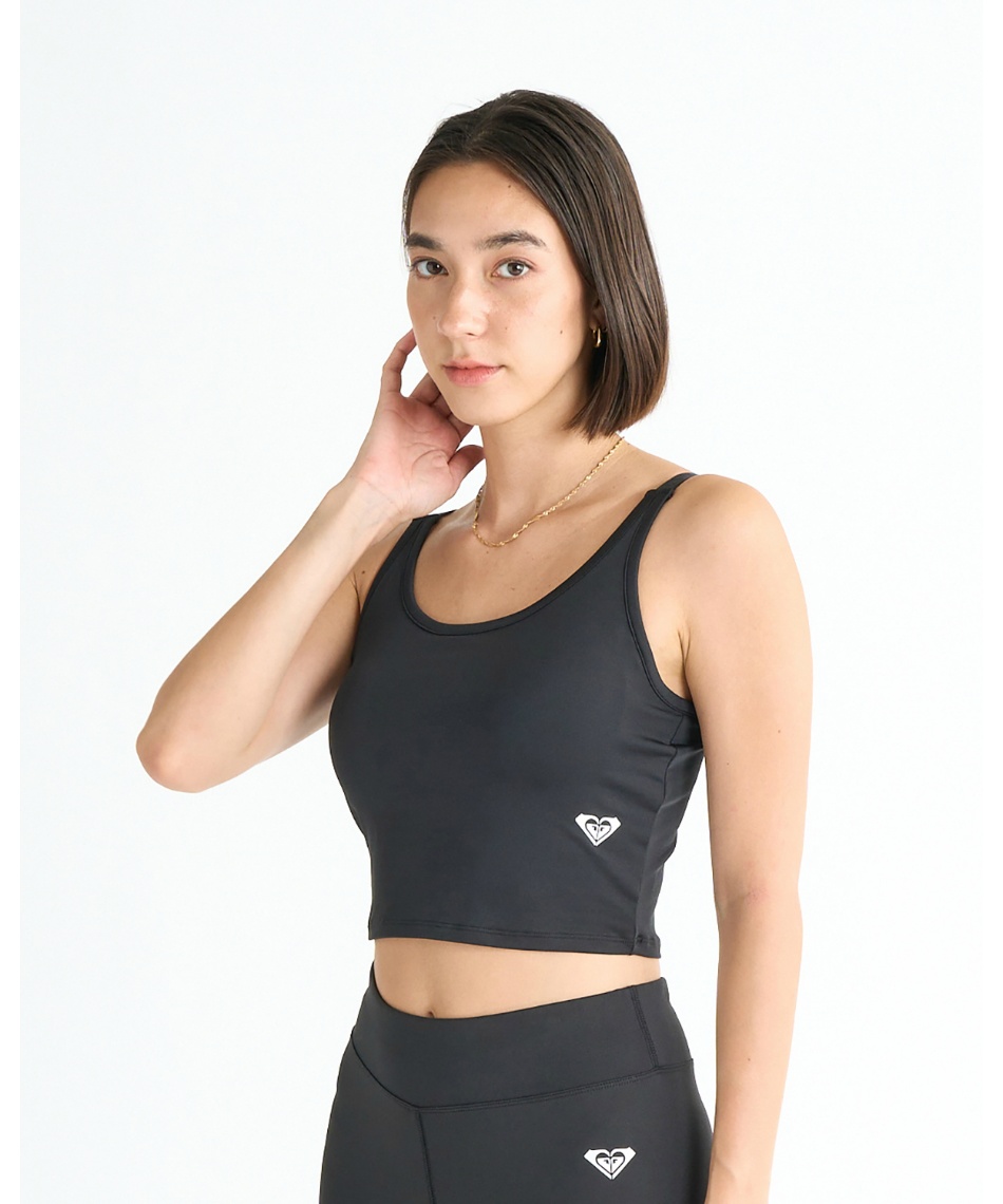 ROXY スポーツブラ ロキシー(ROXY) スポーツブラ ブラトップ F MY 1ST ROXY ブラMID