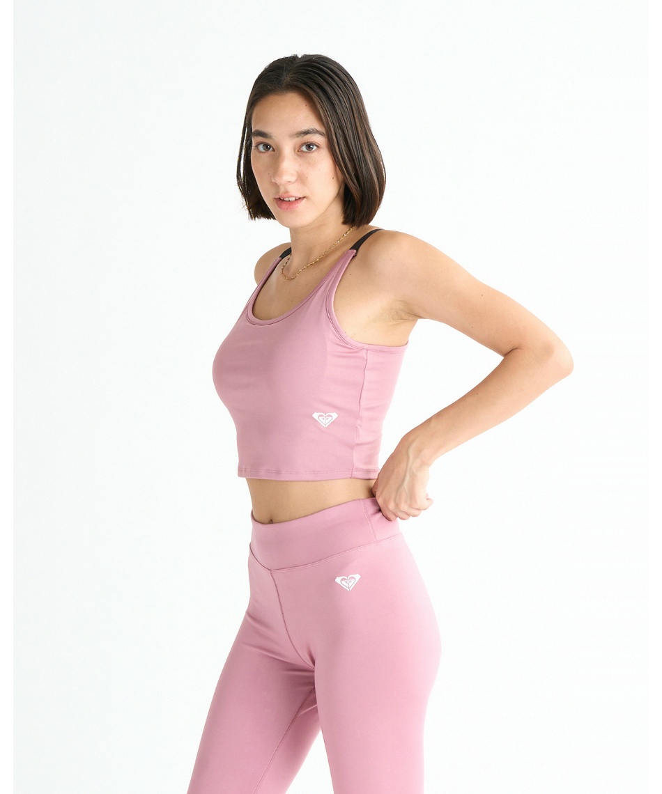 ロキシー(ROXY) スポーツブラ ブラトップ F MY 1ST ROXY ブラMID