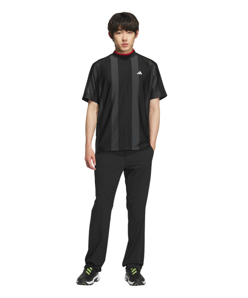 アディダス(adidas) ゴルフウェア 半袖シャツ アディゼロ メッシュ